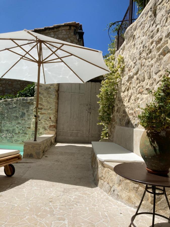 Les Vieux Murs Montfort  Εξωτερικό φωτογραφία
