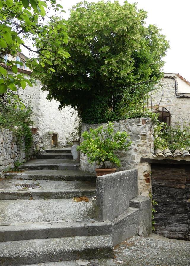 Les Vieux Murs Montfort  Εξωτερικό φωτογραφία