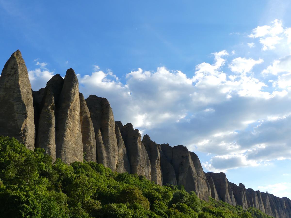 Les Vieux Murs Montfort  Εξωτερικό φωτογραφία